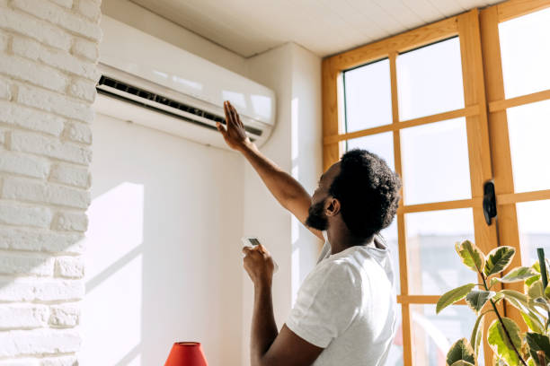 Best Residential HVAC services  in Desert Edge, CA