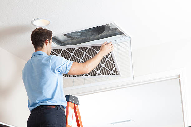 HVAC troubleshooting in Desert Edge, CA